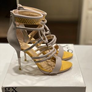 GX by Gwen Stefani Acacia Grey/Yellow